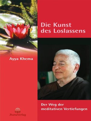 cover image of Die Kunst des Loslassens